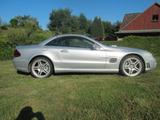 Mercedes-Benz SL 55 AMG Vmax /583 PS / 866 Nm Leder - gebrauchte Mercedes-Benz SL 55 AMG aus dem Jahr 2007