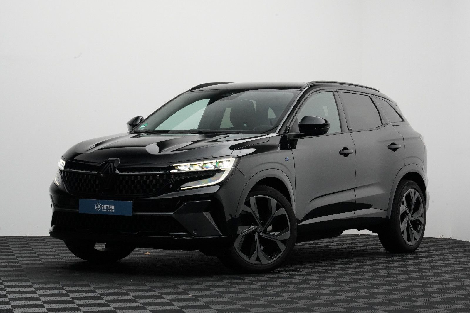 Renault Austral Iconic Esprit Alpine 360° NAVI Keyless imagem 2