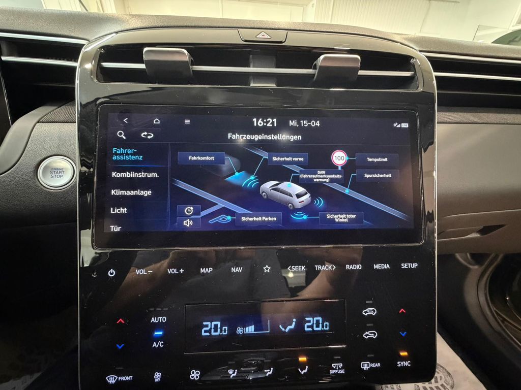 Hyundai Tucson - Bild 34