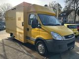 Iveco Daily*3,5 T* Transporter*Postkoffer*WoMo* - Iveco Gebrauchtwagen von 2010