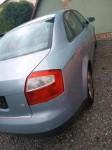 Audi A4 B6 1.6 mit TÜV - Audi 80 mit Benzin-Antrieb: Limousine, mit Klimaanlage