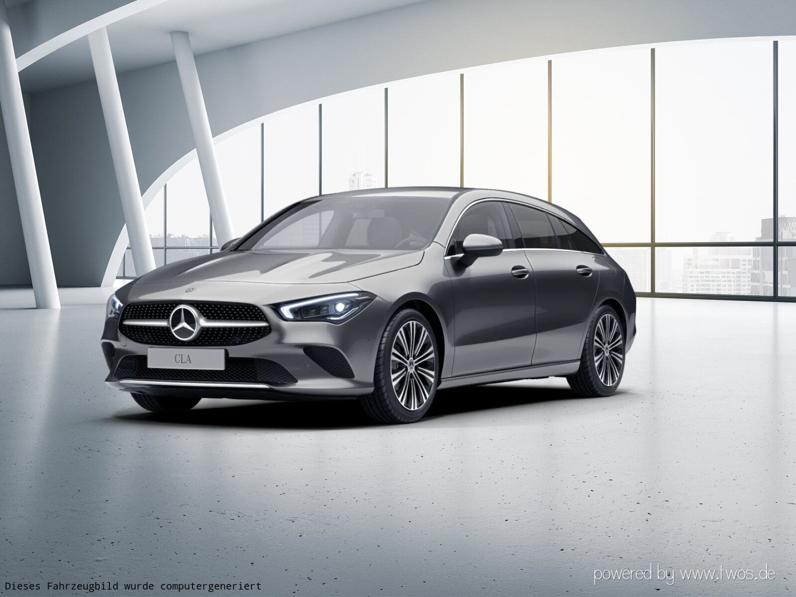 Mercedes-Benz CLA 220 d 4M SB Progr Standh RüKam Multibeam foto 2