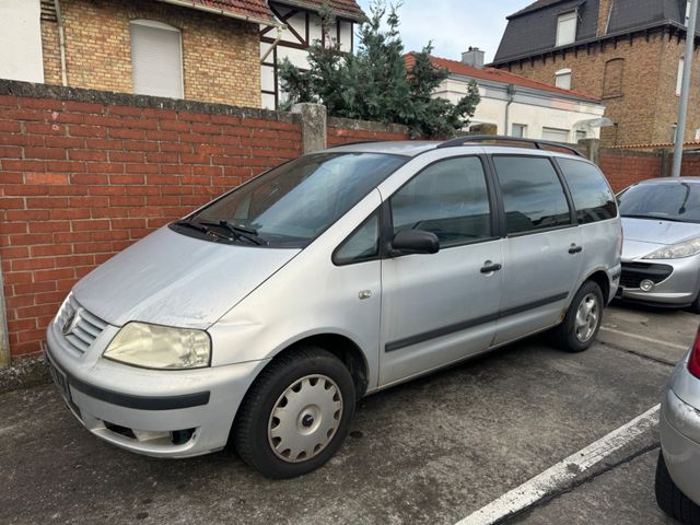 Volkswagen Sharan 1.9TDI 66kW Highline