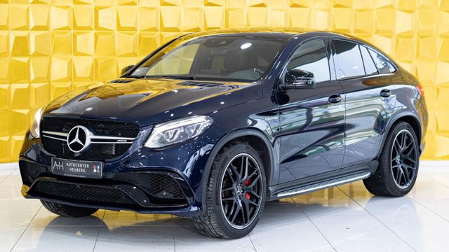 Mercedes-Benz GLE 63 AMG S 360°/PANO/H&K/PERFORMANCE/2.Hd