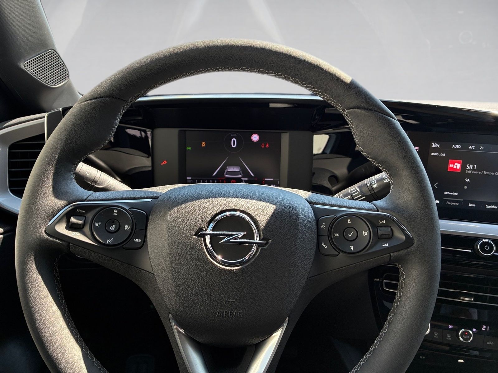 Fahrzeugabbildung Opel Mokka 1.2 Turbo GS KlimaA,LED,SHZ,Kam.,PDC