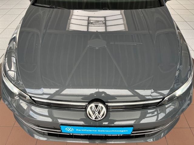 Fahrzeugabbildung Volkswagen Golf VIII Variant 2.0 TDI DSG GOAL NAV AHK AREA