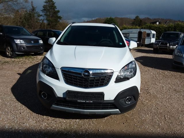 Opel Mokka Edition ecoFlex Fest preis