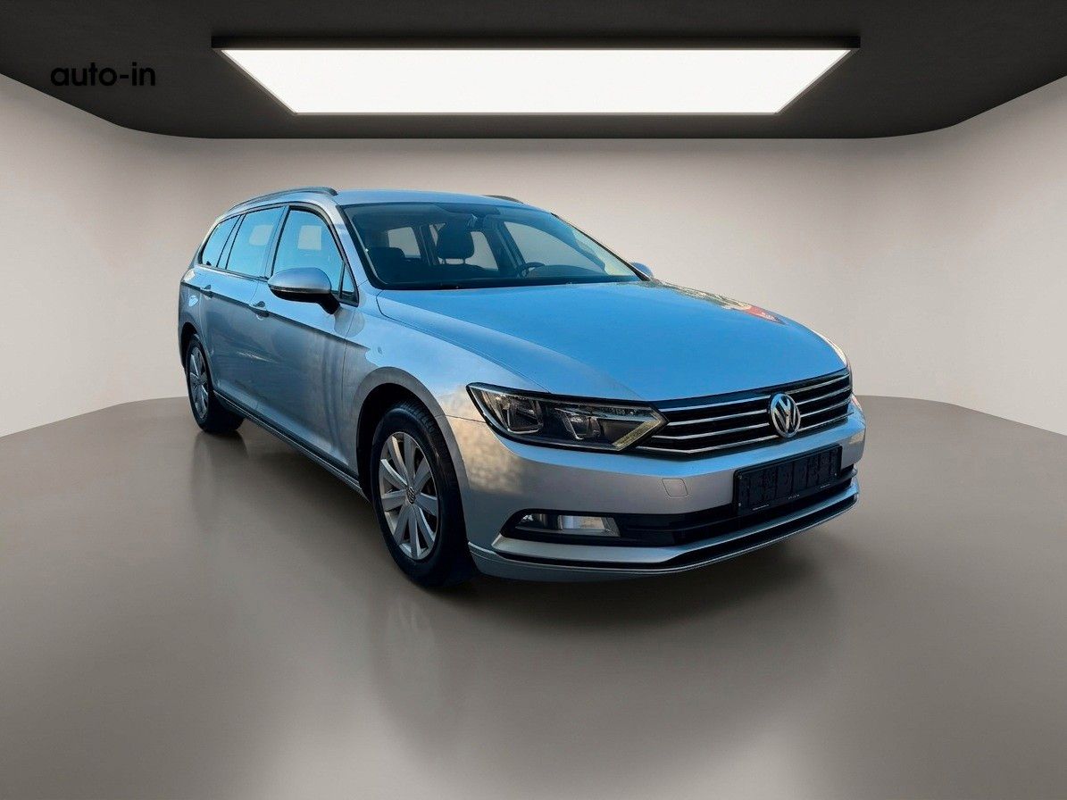 Volkswagen Passat Variant 2.0 TDI BMT/Start-Stopp Temp AHK