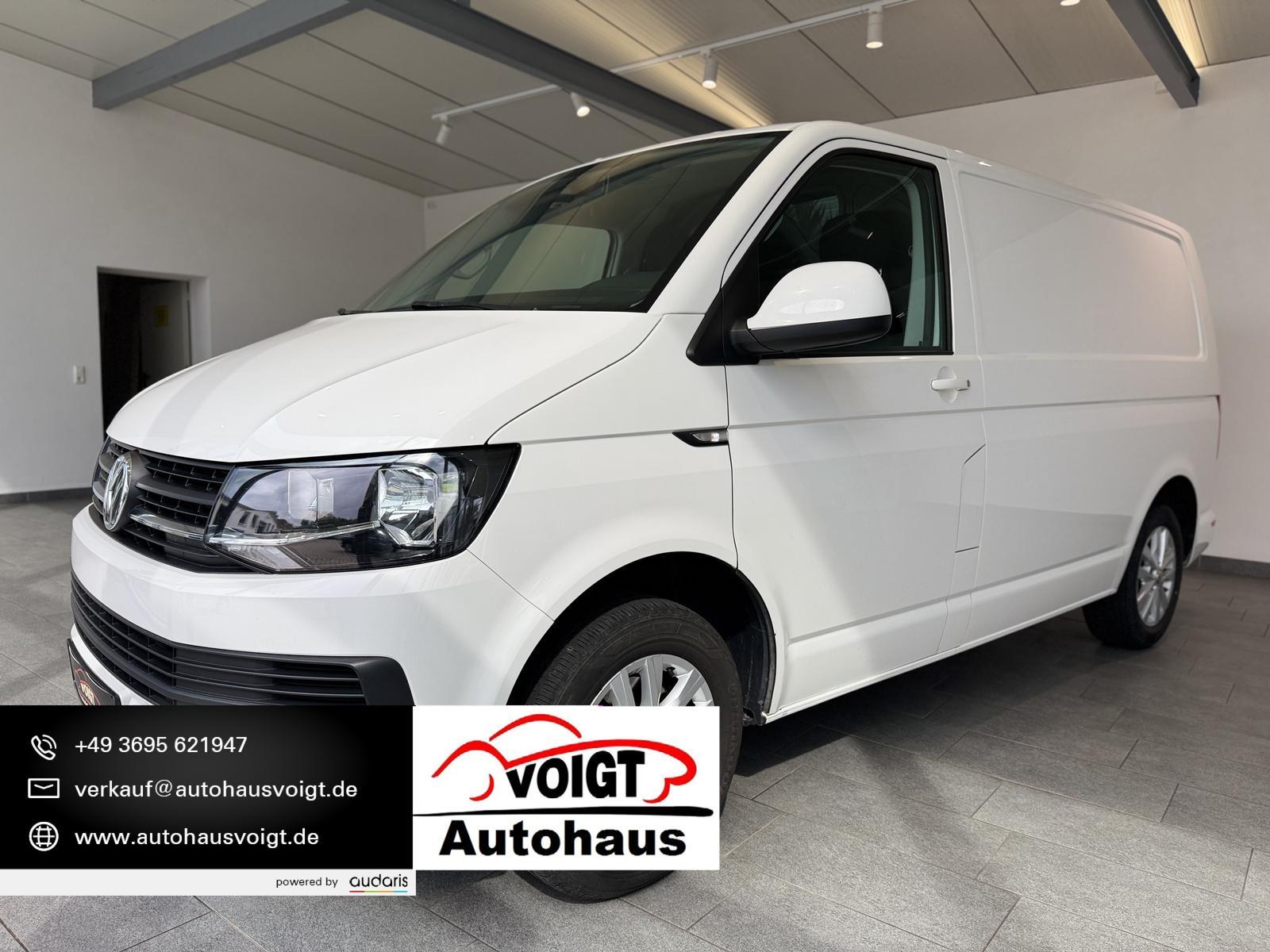 Volkswagen T6 2.0 TDI Kasten PDC Klima