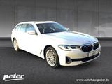 BMW 5er - 520 i Mild Hybrid Luxury Line Automatik (B - BMW 520: 5er 520i
