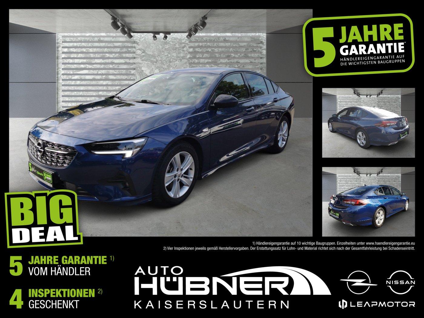 Opel Insignia Grand Sport Ultimate Autom. Navi|Kamera