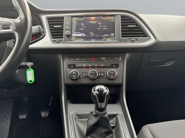 Leon Style 1.4l TSI *LED+Spurhalteass.+PDC Notbr