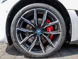 BMW i4 eDrive35 Gran Coupé M Sport RFK NAVI Standh. - weiße BMW i4