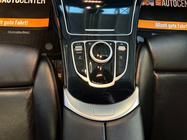Mercedes-Benz C 180 *TÜVSERVICE NEU*TEMPO*NAV*LED*SZHZ*