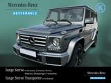 Mercedes-Benz G 500 AHK+STANDHZ+DISTR+SHD+HARMAN&KARDON+KAMERA - gebrauchte Mercedes-Benz G 500 aus dem Jahr 2017