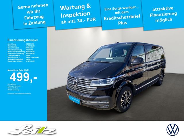 Volkswagen T6.1 Multivan  2.0 TDI DSG 4-Motion Generation S