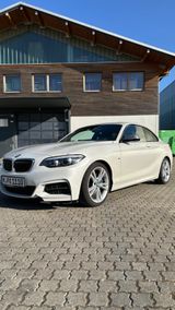 BMW M240i Steptronic Coupé - frischer Service - BMW: F ST