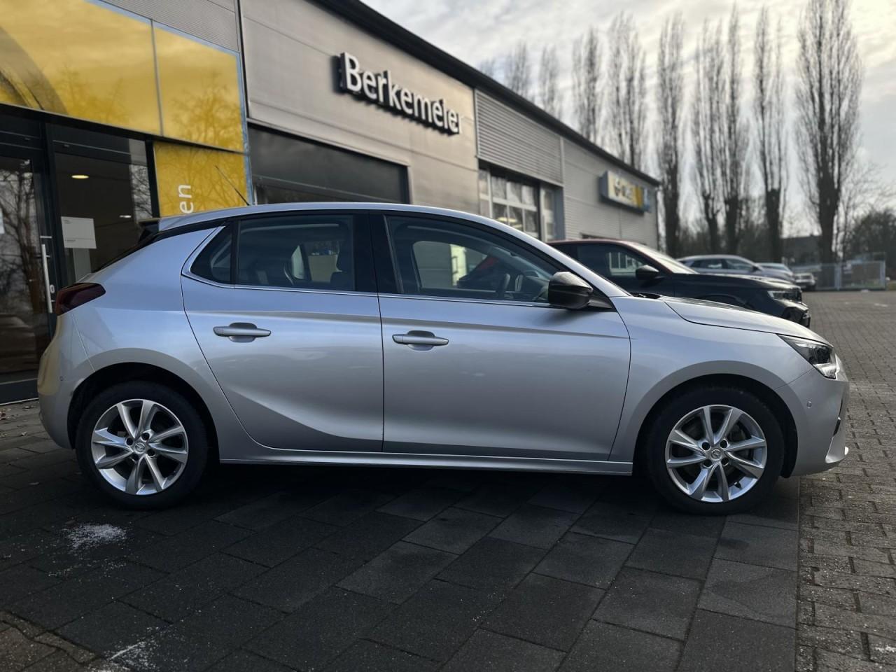 Opel Corsa F 1.2 Elegance **Allwetter/Navi**