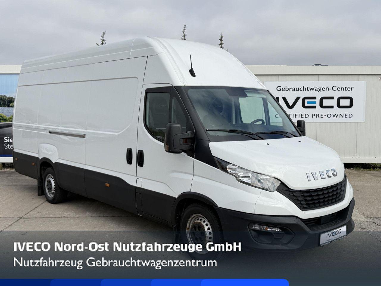 Iveco Daily 35S16A8 V/P HI-Matic MAXI H3: 2,10 RFK