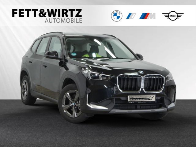 BMW X1 sDrive18i Aut.|Head-Up|ParkingAss.+|AHK