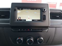 Fahrzeugabbildung Master L4H3 GKa 3,5t 3 Kamera+Navi+Allwetterr