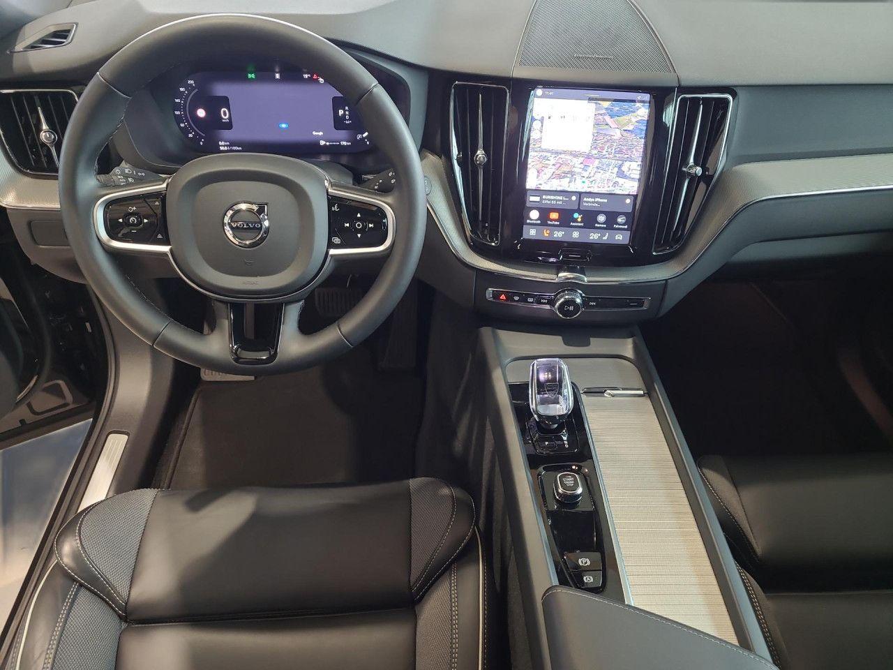 Volvo XC60 XC 60 Plus Dark AWD Bluetooth LED Klima, миниатюра 12