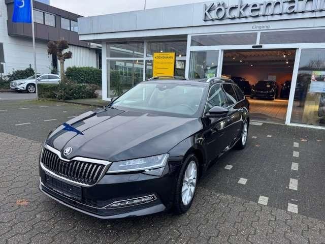 Skoda Superb Premium Edition 4x4 2.0 TDi DSG, Leder, P