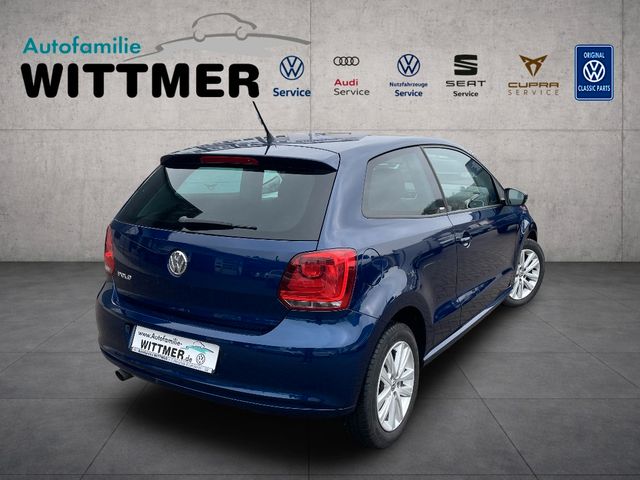 Polo 1.2 TSI Style / SH / Alu / Klima