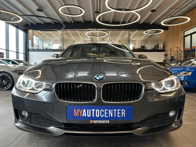 BMW 320 d Limousine *2. Hand*Klima*SHZ*Navi*DAB*HUD*