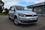 Volkswagen 1.6 TDI Caddy Maxi Roncalli/ SHZ/Klimaauto/Temp - Volkswagen Caddy: Van, Maxi