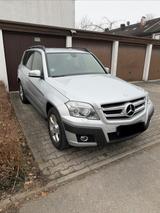 Mercedes-Benz GLK 280 4MATIC - - gebrauchte Mercedes-Benz GLK-Klasse aus dem Jahr 2008