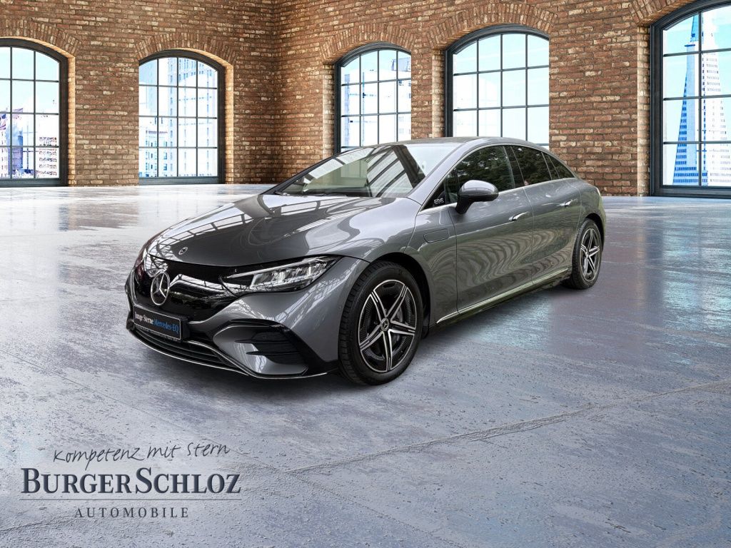 Image of Mercedes-Benz EQE