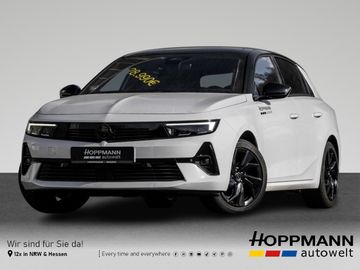 Opel Leasingangebot: Opel Astra 5-t GS 1.2 96kW(130PS)AT, Tech, Schiebeda