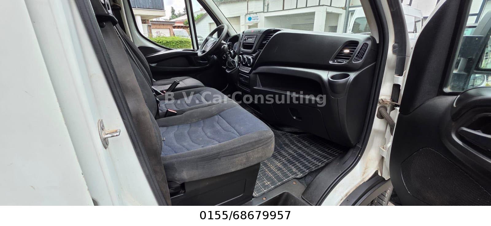 Iveco Daily Kasten 35S16*L3H2*AHK*3Sitze*Klima*