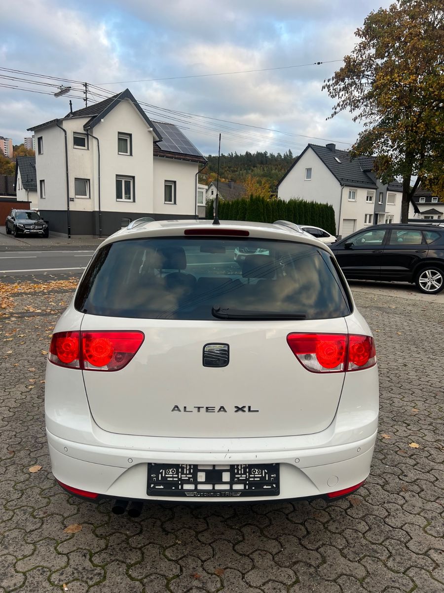 Fahrzeugabbildung SEAT Altea XL 2.0 TDI Stylance / Style