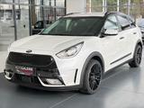 Kia Niro Spirit AUT NAV SHZ PDC R-KAM ALUS - Kia Niro: Limousine