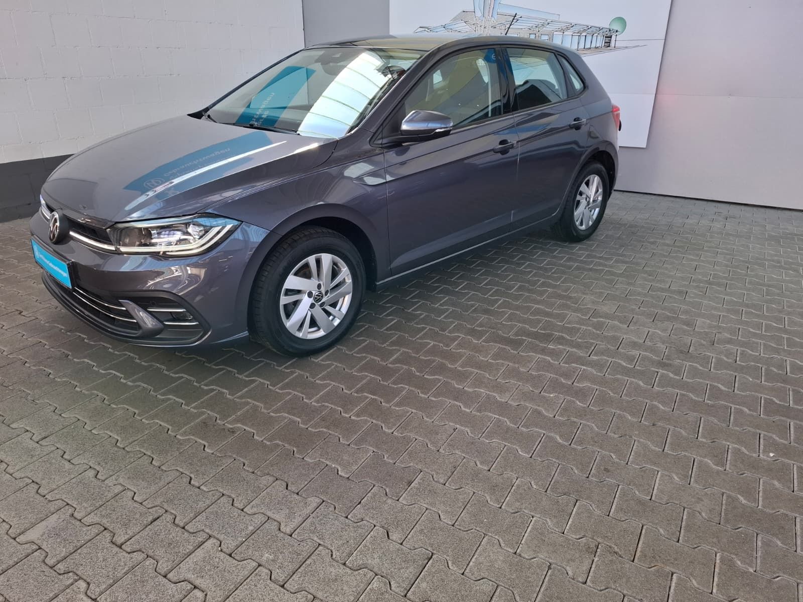 Fahrzeugabbildung Volkswagen Polo Style 1.0 TSI DSG +ACC +LED +AHK+AppConnect