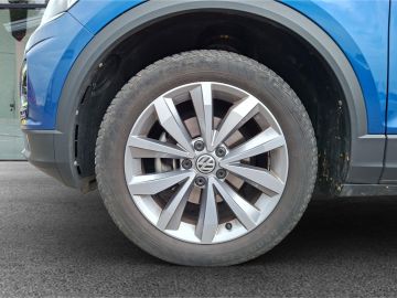 Volkswagen T-Roc Style 1.5 TSI °LED°AAC°PDC°SHZ°AHK°DAB°