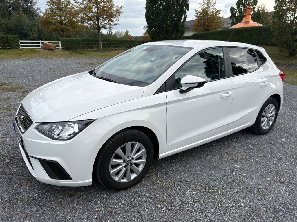 Image of Seat Ibiza