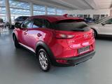 Mazda CX-3 SKY-G 120 Kizoku - Navi/ Sitzh./ PDC - rote Mazda CX-3