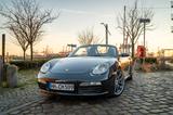 Porsche Boxster S - gebrauchte Porsche Boxster aus dem Jahr 2005