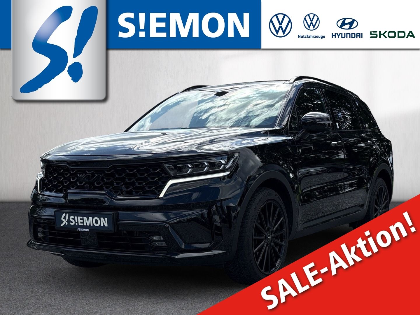 Kia Sorento 4WD Platinum 2,2 CRDI Pano SHZ LED NAV