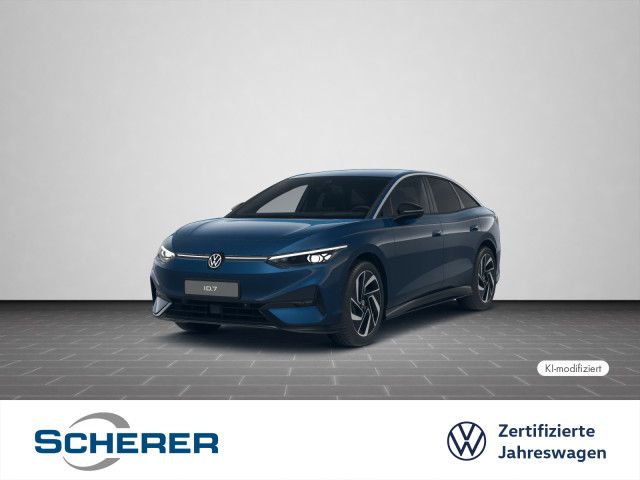 Volkswagen ID.7 Pro S IQ.LIGHT WäPu 360° AHK DCC H K foto 1