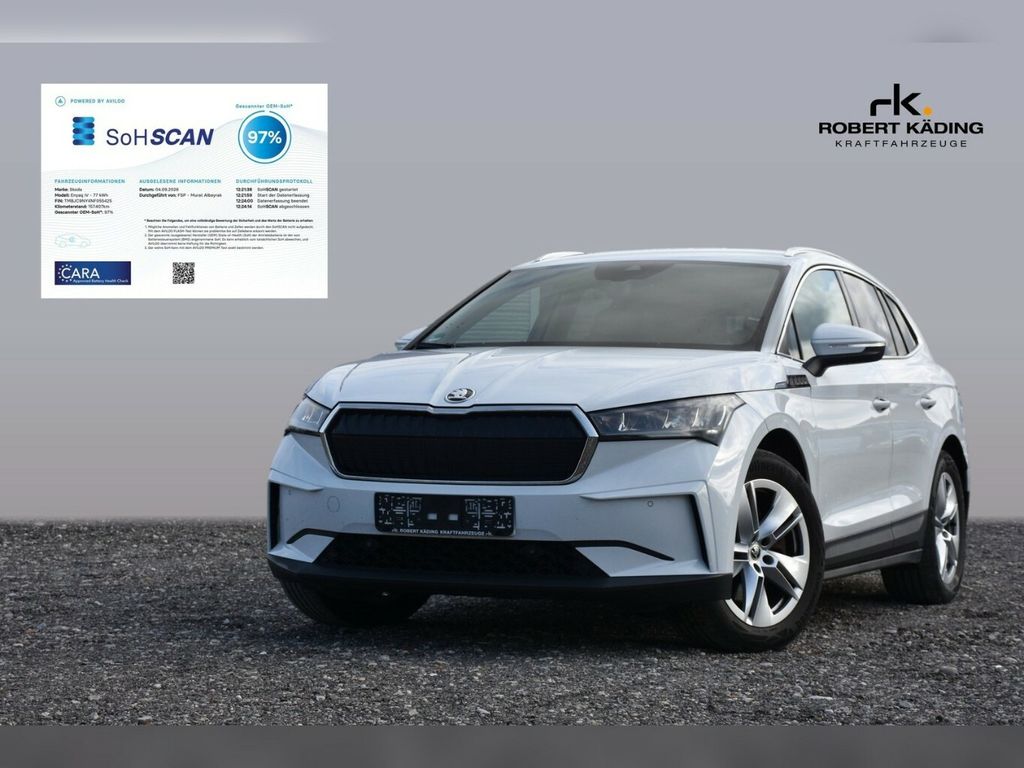 Angebot ansehen Skoda Enyaq