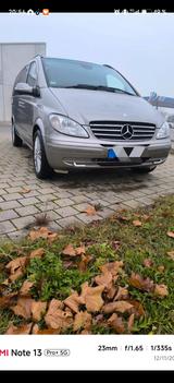 Mercedes-Benz Viano 3.0 CDI lang Ambiente - gebrauchte Mercedes-Benz Viano aus dem Jahr 2009