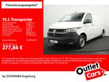 Volkswagen T6.1 Transporter Kasten LR 2.0 TDI SORTIMO*8-fac - Volkswagen T6 Transporter in Augsburg