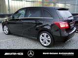 Mercedes-Benz B 250 URBAN KAMERA PARK PILOT NAVI LED SHZ TEMPO - schwarze Mercedes-Benz B 250