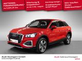 Audi Q2 advanced 35 TDI S tronic - rote Audi Q2