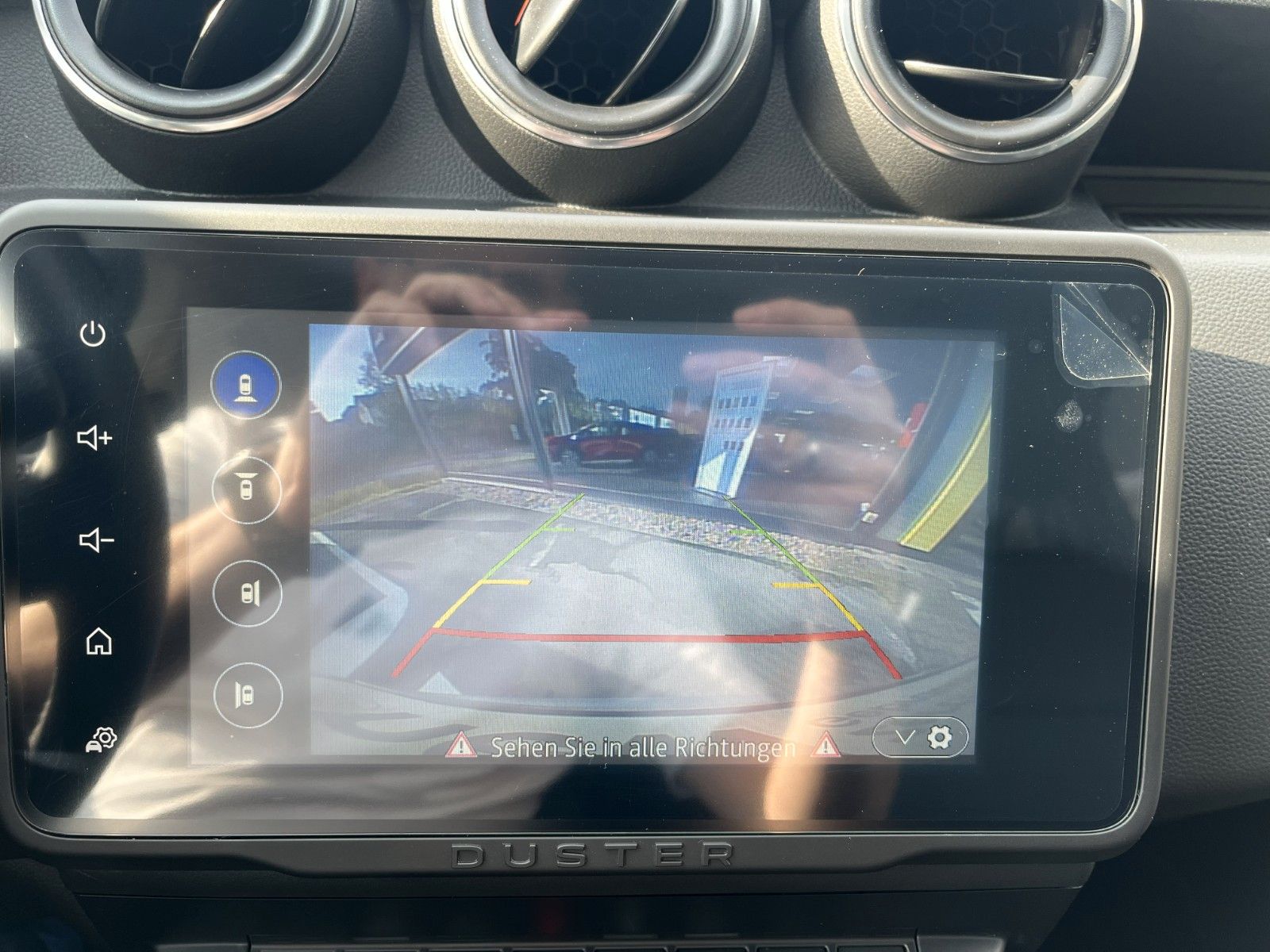 Fahrzeugabbildung Dacia Duster II Extreme "AUTOMATIK"