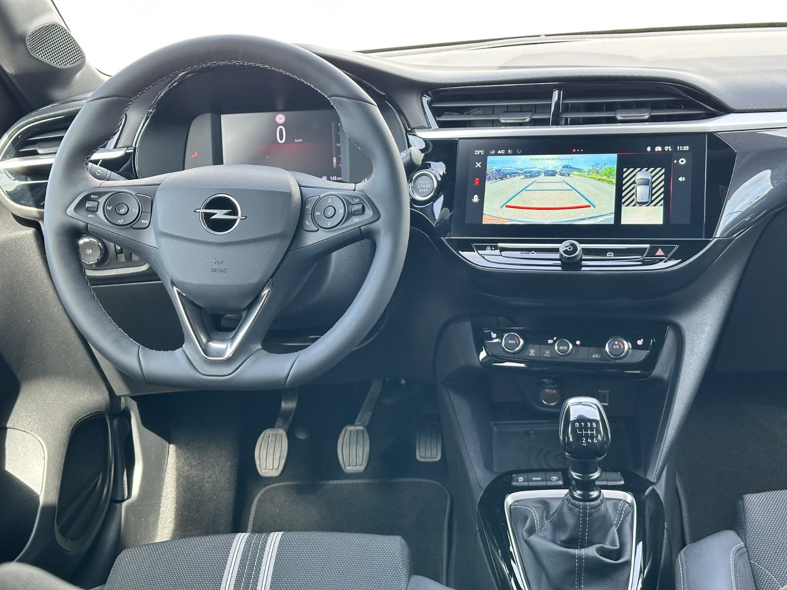 Fahrzeugabbildung Opel Corsa F GS*LED*NAVI*Keyless*SHZ*RFK